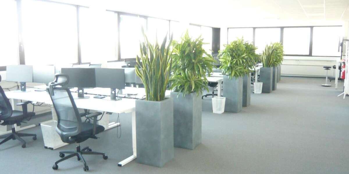 Büro in Karlsruhe 2.672,40 € 393 m² zimmer