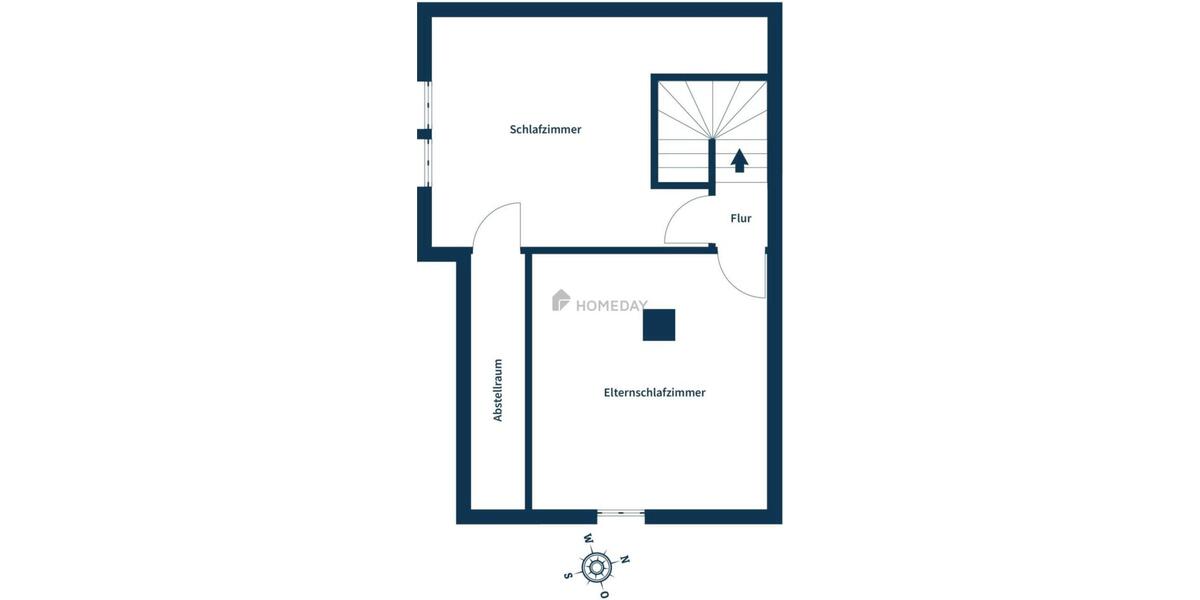Maisonettenwohnung Weil der Stadt - 3 Zimmer, 95 m&sup2;, 950&euro; | Angebot:26407621