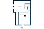 Maisonettenwohnung Weil der Stadt - 3 Zimmer, 95 m&sup2;, 950&euro; | Angebot:26407621