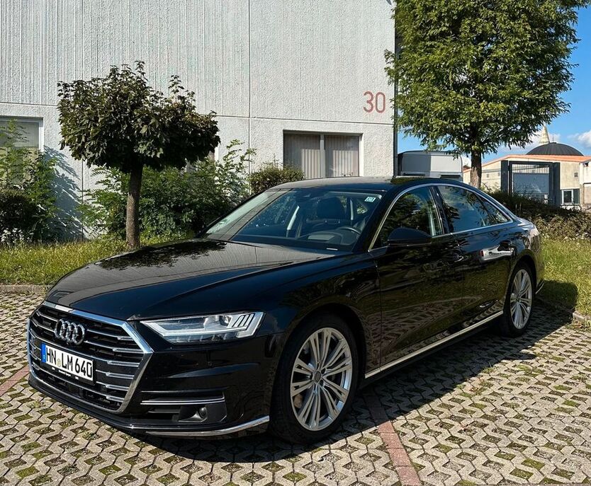 Audi A8 117.000 km 35.700 € Eppingen 75031