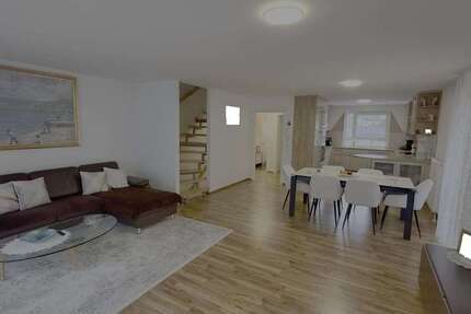 Haus Pfinztal - 6 Zimmer, 195 m&sup2;, 625.000&euro; | Angebot:25661655