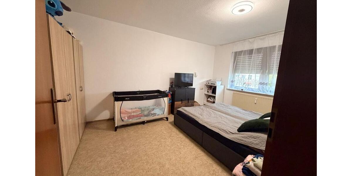 Etagenwohnung Pforzheim Nordstadt - 2 Zimmer, 55 m&sup2;, 870&euro; | Angebot:26255027
