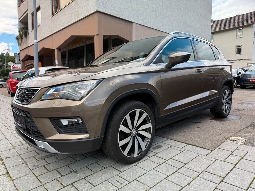 Seat Ateca 164.722 km 17.399 € Bad Wildbad 75323