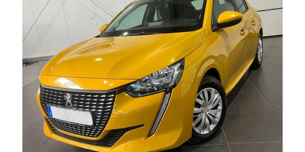 Peugeot 208 59.000 km 11.995 &euro; Bretten 75015