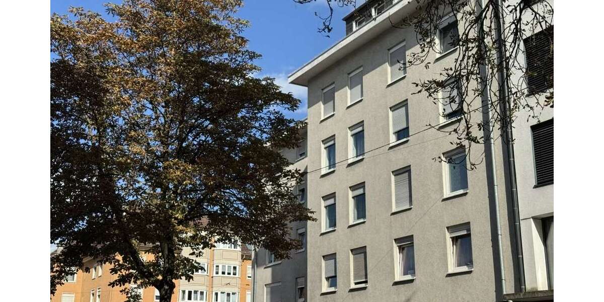 Etagenwohnung Karlsruhe / Mühlburg Mühlburg - 2 Zimmer, 52 m&sup2;, 259.000&euro; | Angebot:26380841