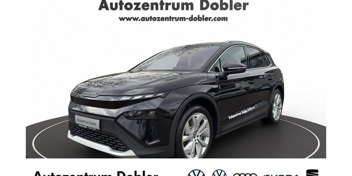 Skoda Elroq 8.000 km 41.440 &euro; Mühlacker 75417