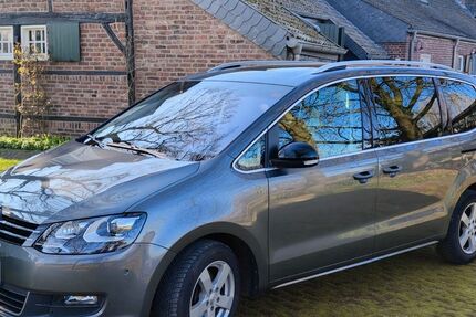 VW Sharan 255.777 km 16.911 &euro; Bretten 75015