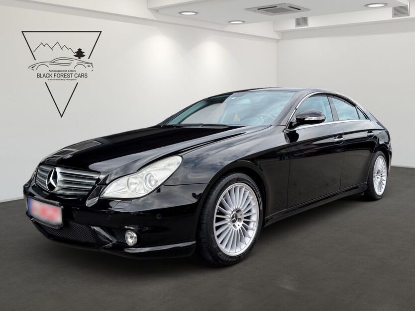 Mercedes-Benz CLS 350 47.532 km 19.290 € Ebhausen 72224