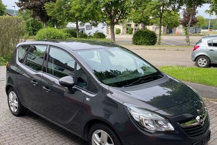 Opel Meriva 162.000 km 3.799 &euro; Pforzheim 75177