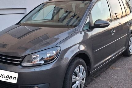 VW Touran 186.000 km 5.500 &euro; Unterreichenbach 75399