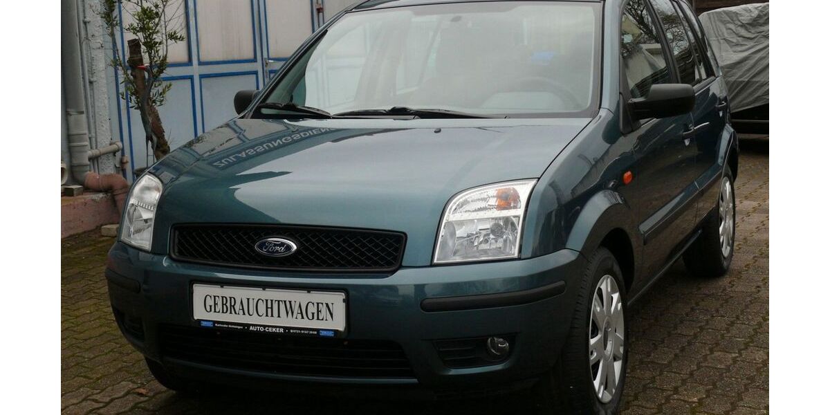 Ford Fusion 96.000 km 3.999 &euro; Karlsruhe-Grötzingen 76229