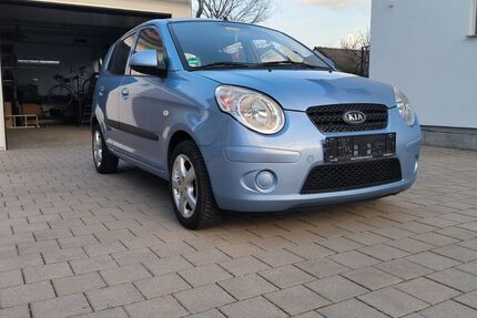 Kia Picanto 182.621 km 1.750 &euro; Straubenhardt 75334