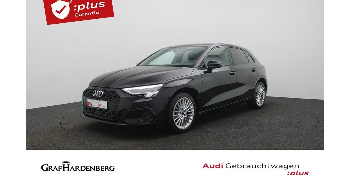 Audi A3 7.769 km 29.980 &euro; Karlsruhe 76131