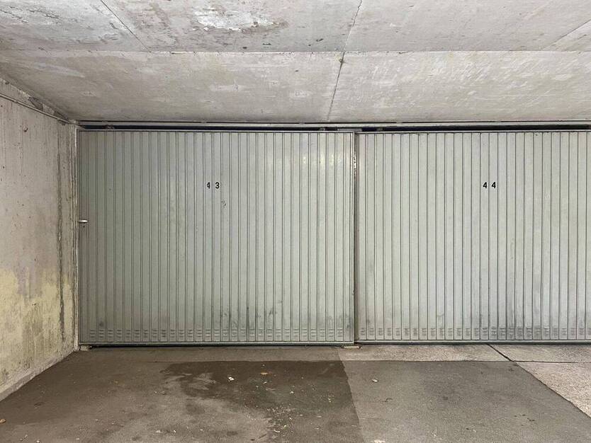 1-Zimmerwohnung mit Balkon, Garage & solider Ausstattung - vermietet seit 2022