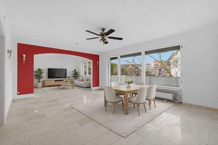 Wohnung Karlsruhe Südstadt - 2 Zimmer, 104 m&sup2;, 457.000&euro; | Angebot:24471148