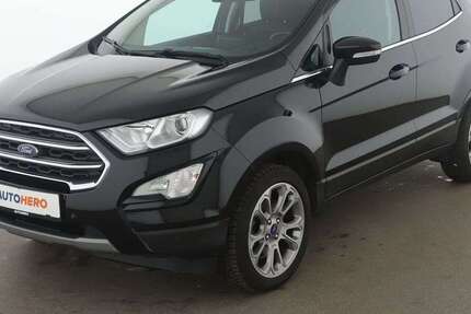 Ford EcoSport 34.394 km 14.800 € Stuttgart 70195
