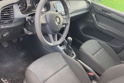 Skoda Fabia 14.000 km 13.900 € Vaihingen 71665