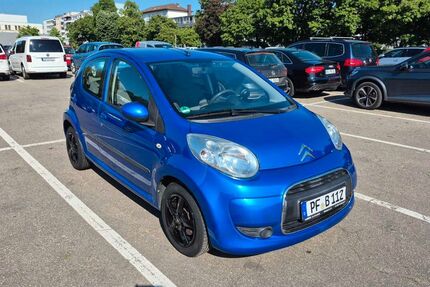 Citroen C1 100.000 km 4.200 &euro; Pforzheim 75172