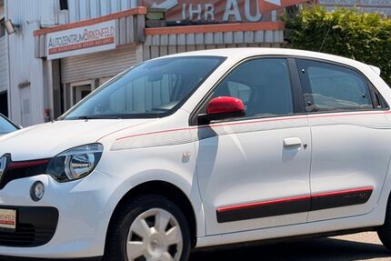 Renault Twingo 43.000 km 6.490 &euro; Birkenfeld bei Pforzheim 75217