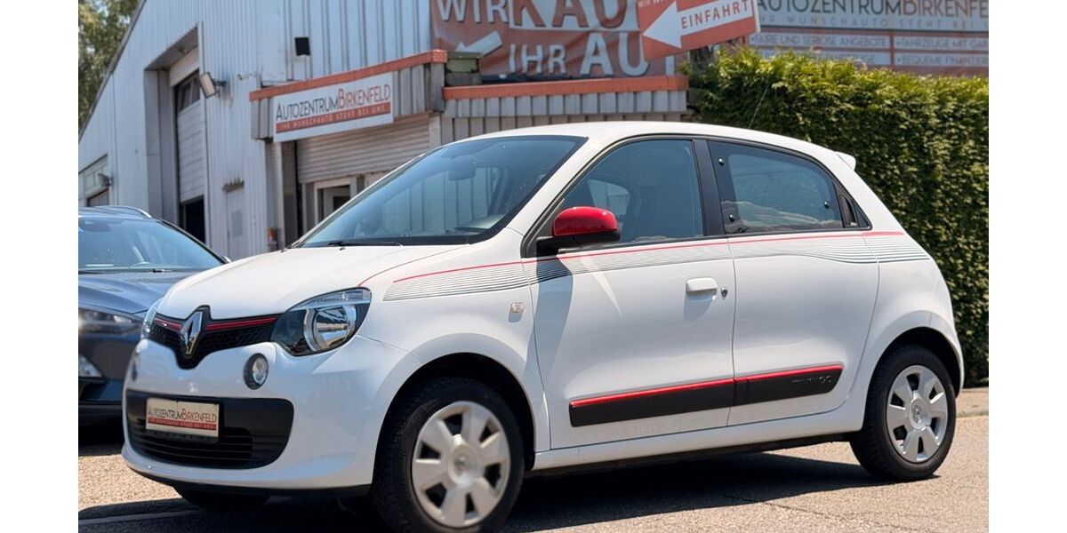 Renault Twingo 43.000 km 6.790 &euro; Birkenfeld bei Pforzheim 75217