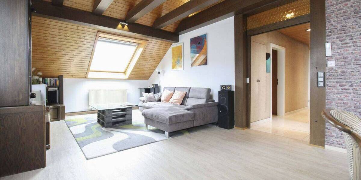 Etagenwohnung Gerlingen - 3 Zimmer, 90 m&sup2;, 420.000&euro; | Angebot:26893240