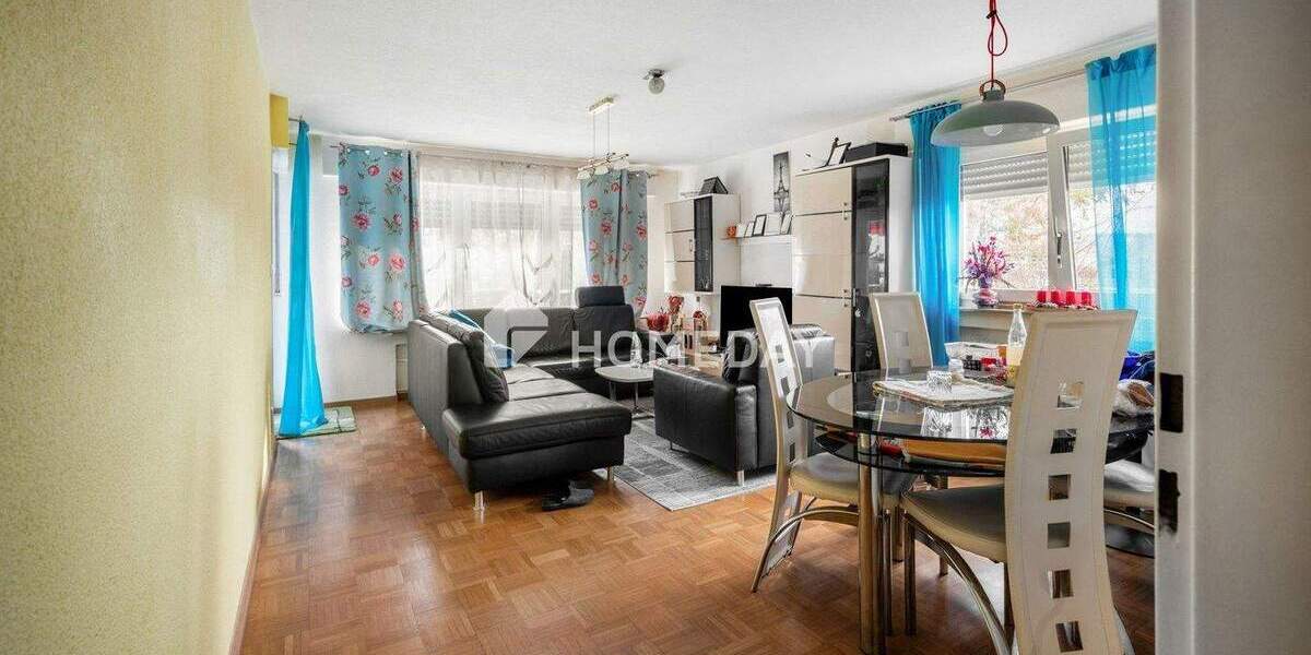 Etagenwohnung Gerlingen - 3 Zimmer, 74 m&sup2;, 299.000&euro; | Angebot:25773226
