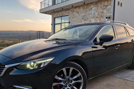 Mazda 6 169.900 km 9.900 € Zuffenhausen 70437