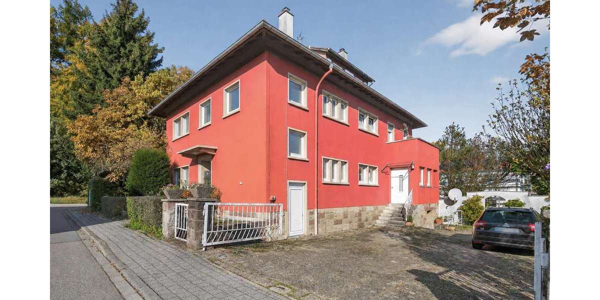 Einfamilienhaus Ettlingen / Spessart Spessart - 12 Zimmer, 302 m&sup2;, 479.000&euro; | Angebot:27292582