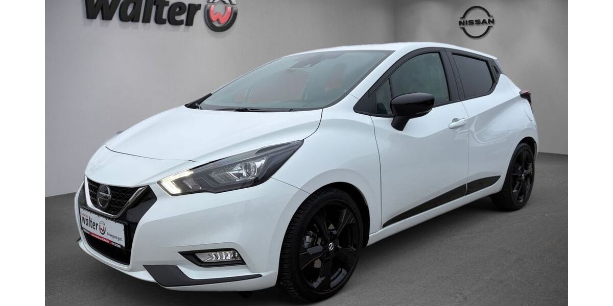 Nissan Micra 21.600 km 16.990 &euro; Pforzheim 75177