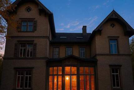 Bahnhof Schafhausen - eine magische Alleinlage! zimmer