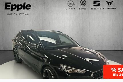 Cupra Leon 52.901 km 24.890 &euro; Rutesheim 71277