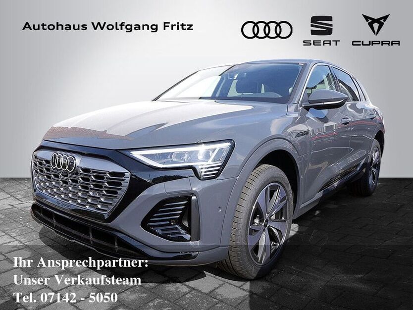 Q8 e-tron