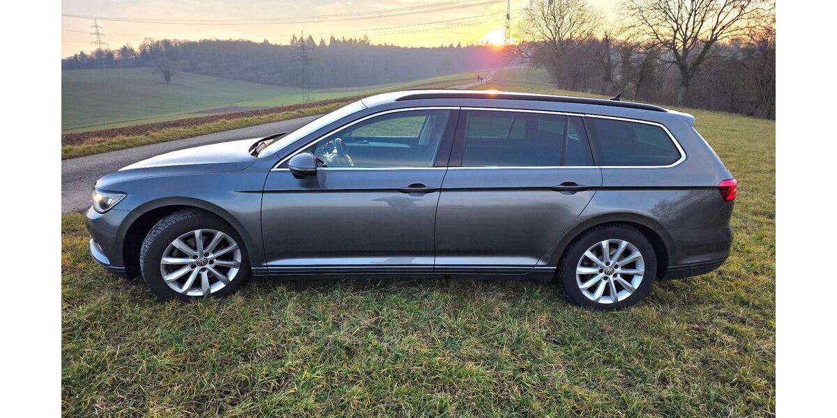 VW Passat Variant 145.000 km 10.900 &euro; Kraichtal 76703