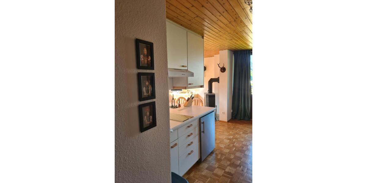 Dachgeschoßwohnung Enzklösterle - 2 Zimmer, 47 m&sup2;, 126.000&euro; | Angebot:26074747