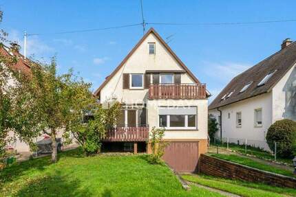 Haus Eberdingen Hochdorf - 7 Zimmer, 138 m&sup2;, 410.000&euro; | Angebot:25737584