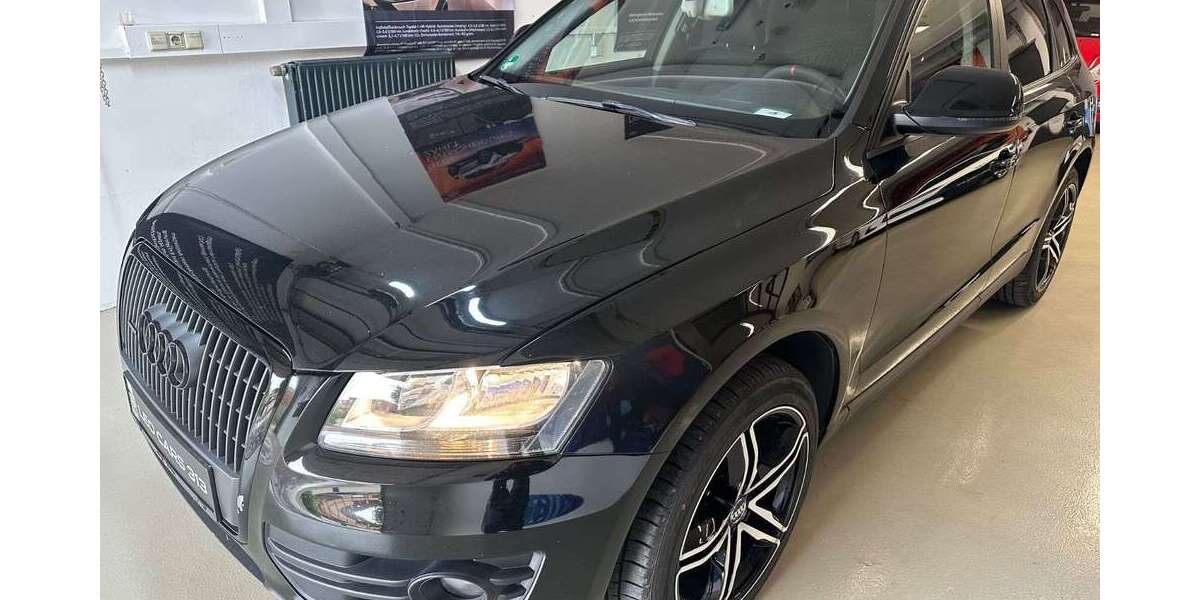 Audi Q5 282.512 km 6.990 € LEONBERG 71229