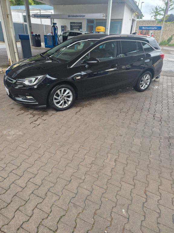 Opel Astra 98.250 km 9.100 € Wildberg 72218