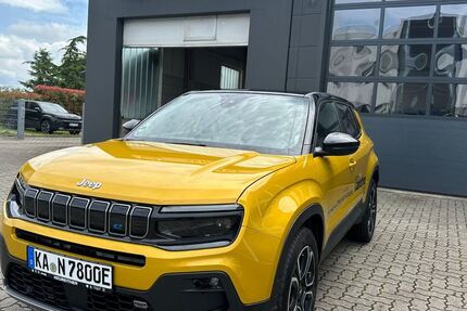 Jeep Avenger 45.000 km 26.290 &euro; Karlsruhe 76185