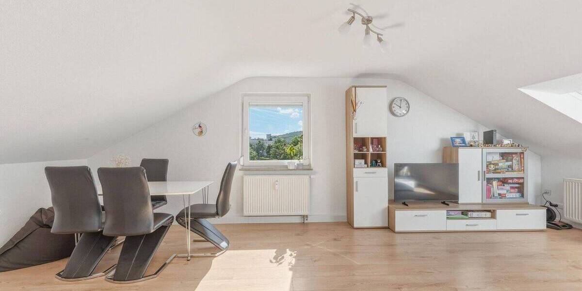 Etagenwohnung Gerlingen Schillerhöhe - 2 Zimmer, 56 m&sup2;, 218.000&euro; | Angebot:26825924