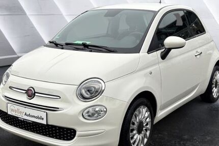 Fiat 500 75.500 km 10.290 € Bietigheim-Bissingen 74321