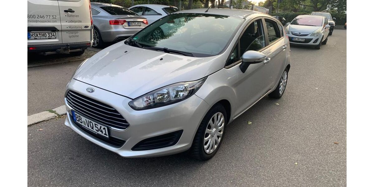 Ford Fiesta 68.760 km 8.800 &euro; Sindelfingen 71065