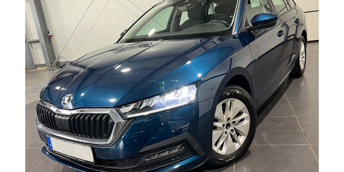 Skoda Octavia 106.000 km 15.995 &euro; Bretten 75015