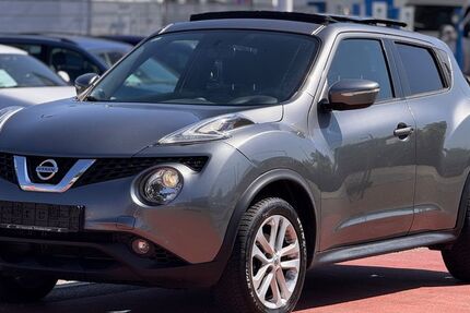 Nissan Juke 119.516 km 8.950 € Schwieberdingen 71701