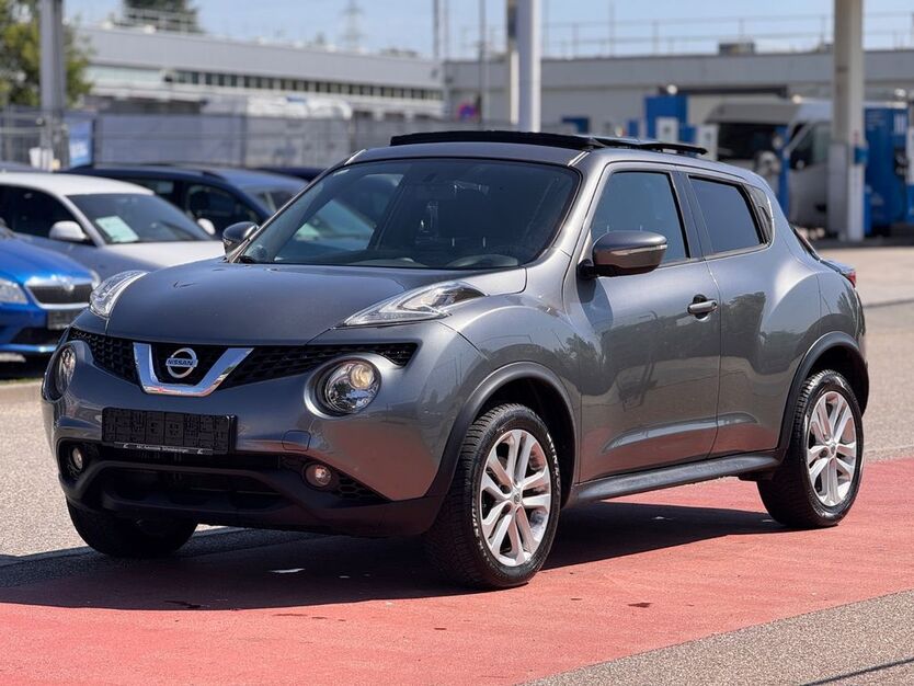 Nissan Juke 119.516 km 9.250 € Schwieberdingen 71701