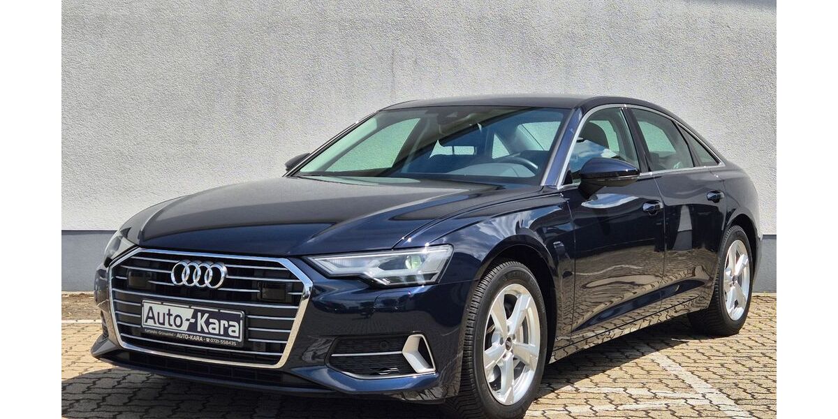 Audi A6 34.000 km 31.990 &euro; Karlsruhe 76185