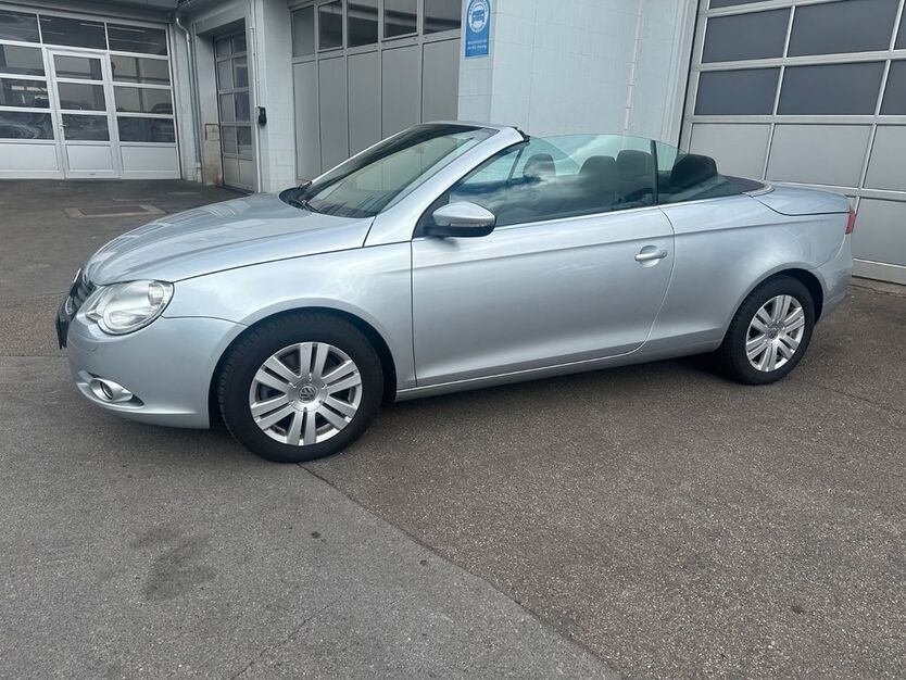 VW Eos 54.500 km 10.900 € Ditzingen 71254
