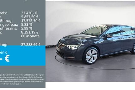 VW Golf 24.824 km 23.430 &euro; Ettlingen 76275