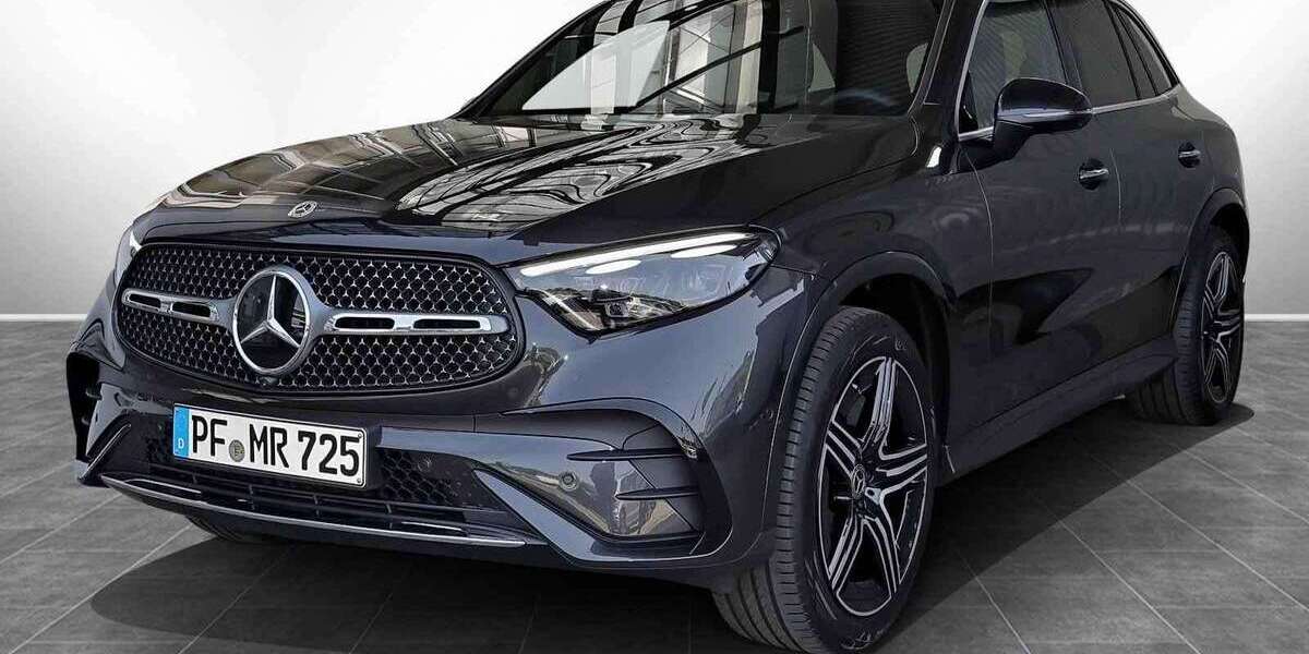 Mercedes-Benz GLC 300 15.027 km 67.500 &euro; Pforzheim 75179