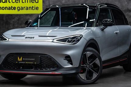 Smart #1 14.188 km 34.555 &euro; Bruchsal 76646