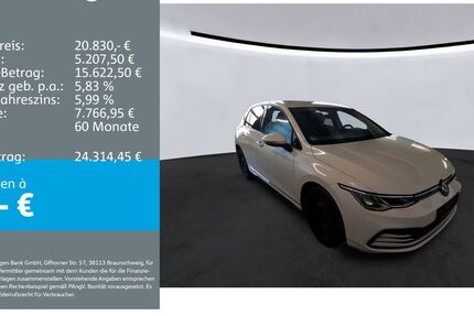 VW Golf 60.941 km 20.530 &euro; Ettlingen 76275